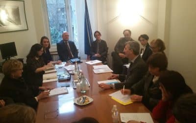 Conseil consulaire pour l’emploi et la formation professionnelle