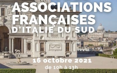 16 octobre 21 | Forum des Associations Françaises à la Villa Medicis