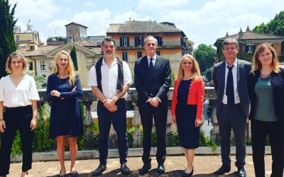 7 juin 2021 | Premier Conseil Consulaire