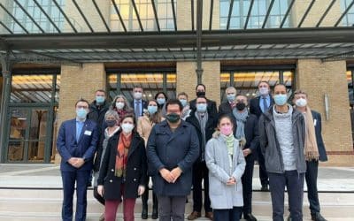 35ème Session de l’Assemblée des Français de l’étranger (13-17 décembre 2021)