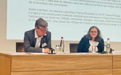 Propositions de résolutions Commission Enseignement, Affaires Culturelles, Francophonie, Audiovisuel Extérieur 36ème Session AFE