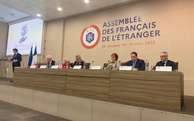 Lancement des Assises de la Protection Sociale des Français de l’Étranger | Assemblée des Français de l’Etranger mars 2025)
