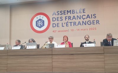 42ème Session de l’Assemblée des Français de l’Etranger : Résolutions Commission Enseignement, Affaires Culturelles, Francophonie, Audiovisuel extérieur de l’état