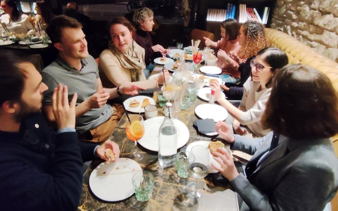 Florence Accueil | Le Cœur Battant de la Communauté Francophone en Toscane