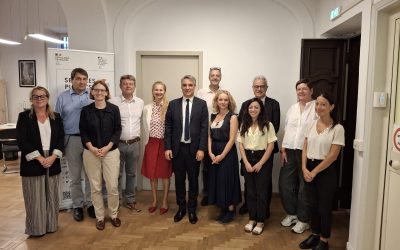 Réunion autour de l&rsquo;aide à la scolarité |10 septembre 2025