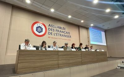 43ème Session de l&rsquo;Assemblée des Français de l&rsquo;Etranger : Commission de l&rsquo;Enseignement, des Affaires Culturelles, de la Francophonie et de l&rsquo;Audiovisuel Extérieur de l&rsquo;Etat.