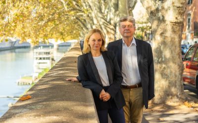 Élections Consulaires 2026 | Gaëlle Barré « Se battre pour plus de justice sociale, d’équité et de proximité »