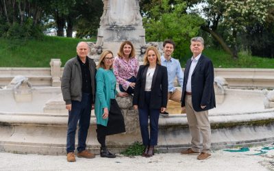 Rencontre avec les candidats de la liste “Solidaires à vos côtés” le mercredi 22 avril à partir de 18h